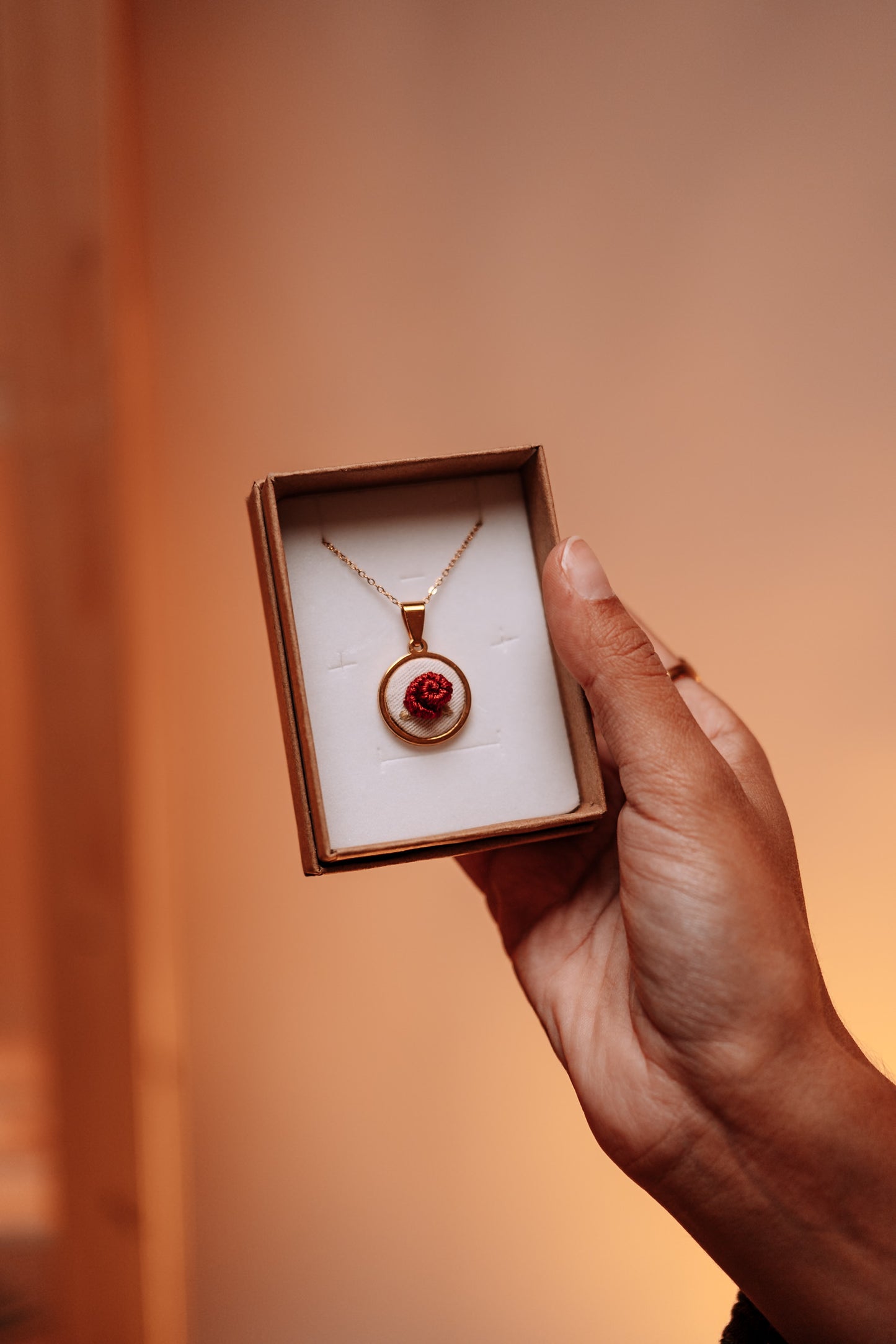 Curso de Bijuteria Bordada