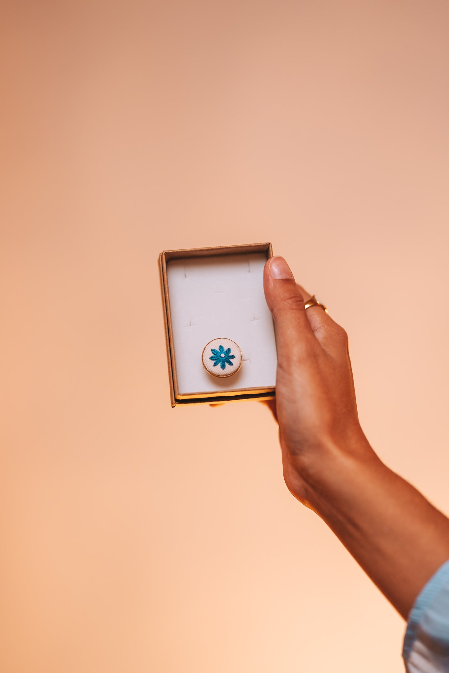 Curso de Bijuteria Bordada